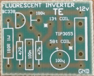 12V to 220V Inverter based MOSFET IRFZ44 - Inverter ...